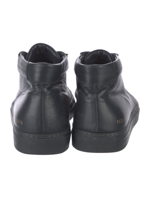 Common Projects Leather Sneakers