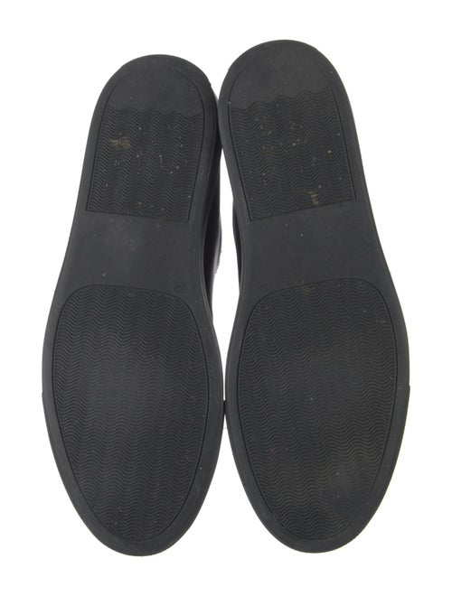 Common Projects Leather Sneakers