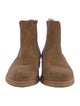 Common Projects Suede Chelsea Boots