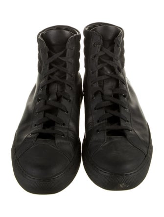Common Projects Leather Sneakers