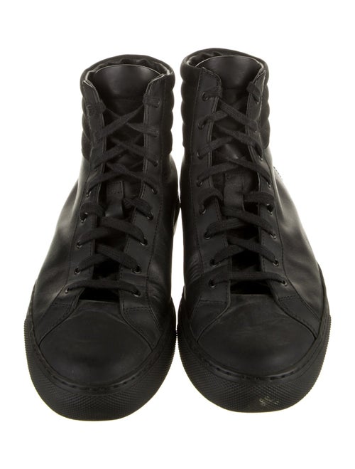 Common Projects Leather Sneakers