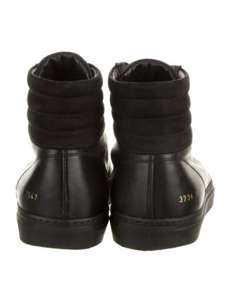 Common Projects Leather Sneakers