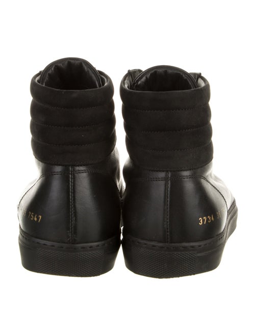 Common Projects Leather Sneakers