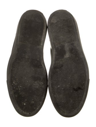 Common Projects Leather Sneakers