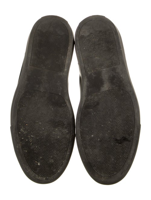 Common Projects Leather Sneakers