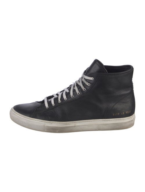 Common Projects Leather Sneakers