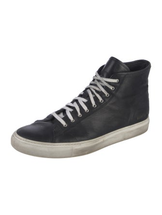 Common Projects Leather Sneakers