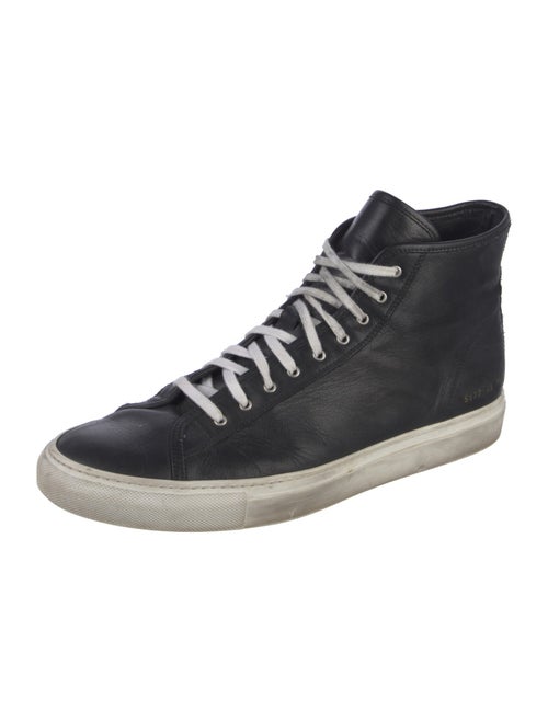 Common Projects Leather Sneakers