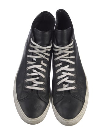 Common Projects Leather Sneakers
