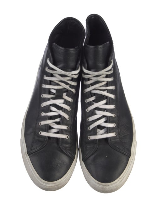 Common Projects Leather Sneakers