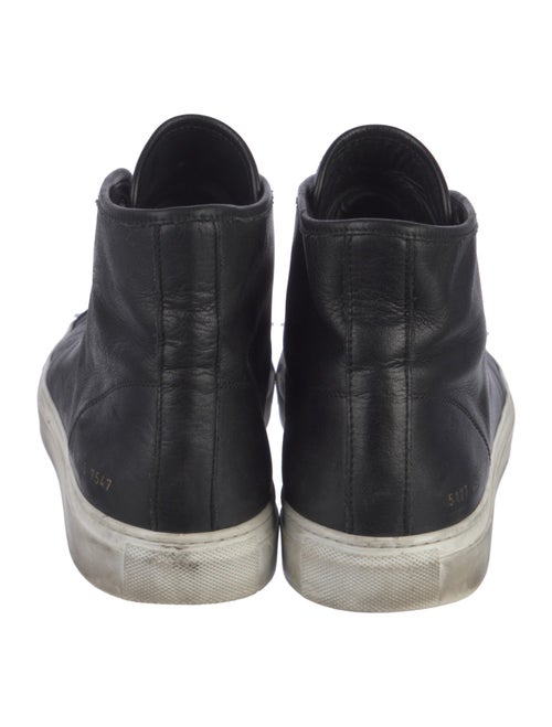 Common Projects Leather Sneakers