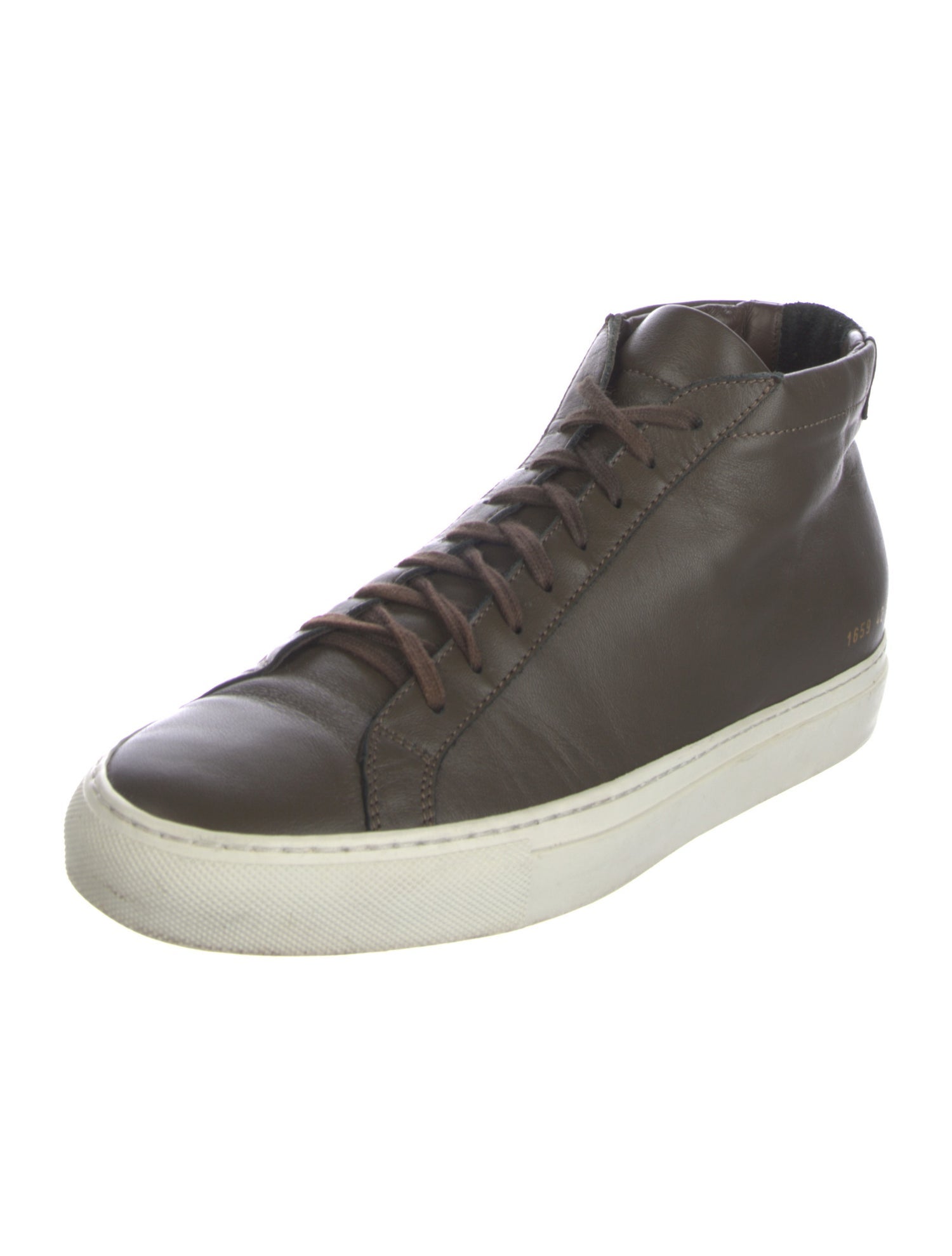 Common Projects Leather Sneakers