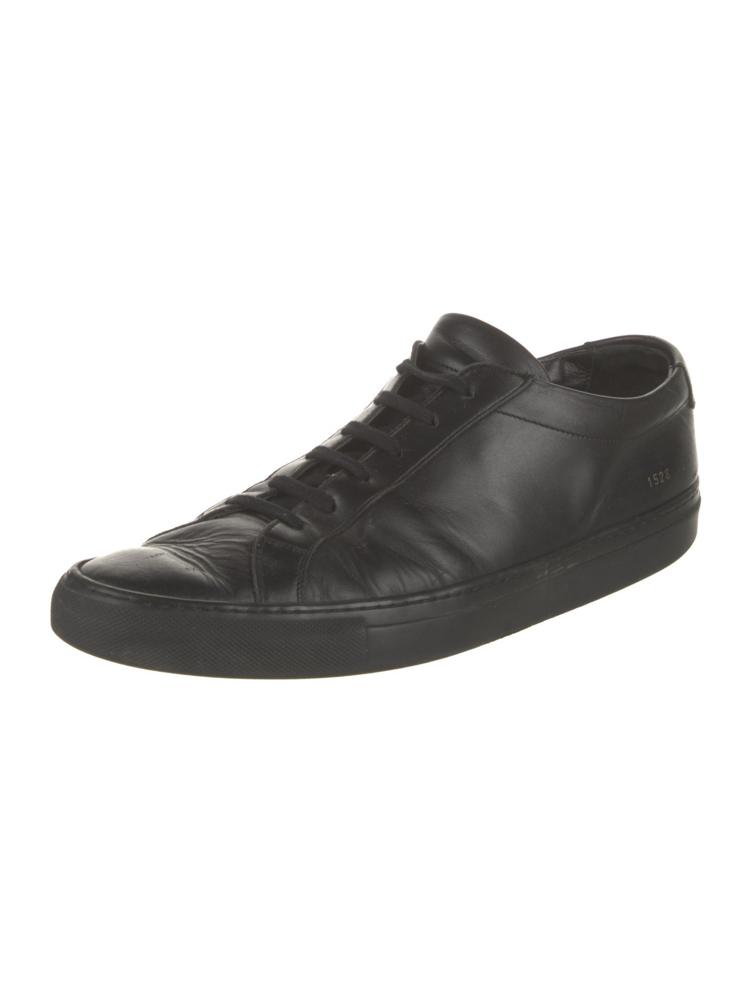 Common Projects Leather Sneakers