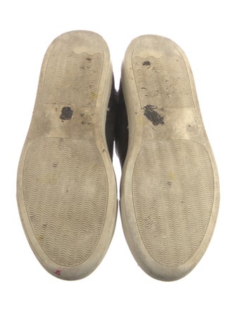 Common Projects Suede Sneakers