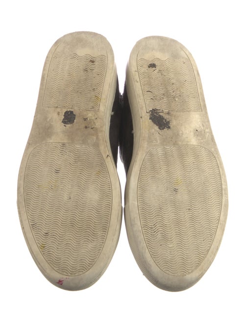 Common Projects Suede Sneakers