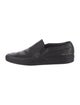 Common Projects Leather Espadrilles