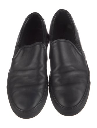 Common Projects Leather Espadrilles