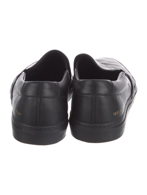 Common Projects Leather Espadrilles