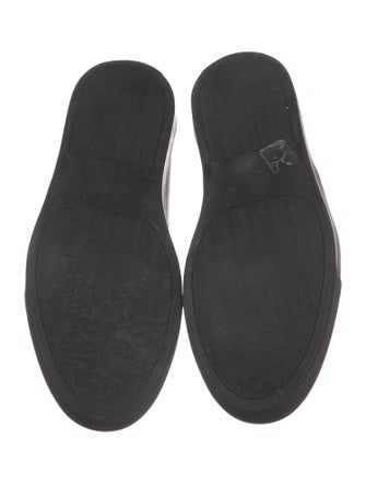 Common Projects Leather Espadrilles