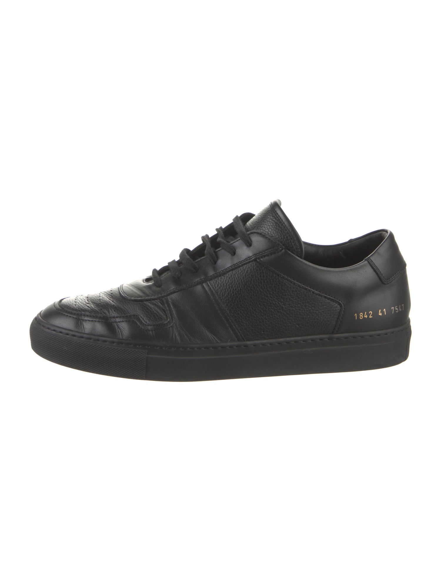 Common Projects Leather Sneakers