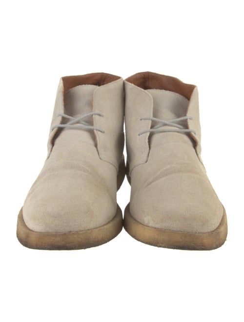 Common Projects Suede Loafers