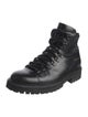 Common Projects Leather Combat Boots