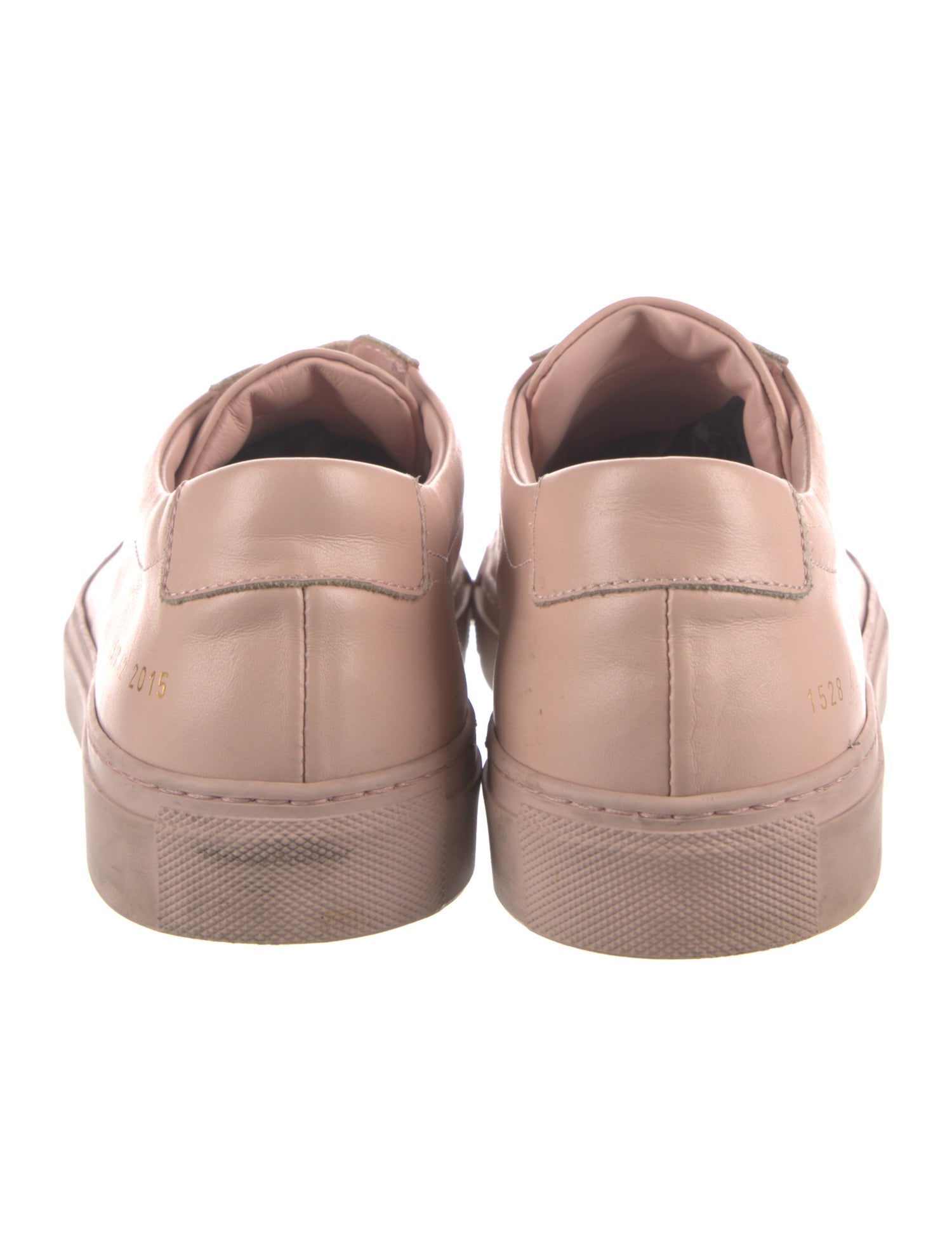 Common Projects Leather Sneakers