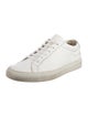 Common Projects Leather Sneakers