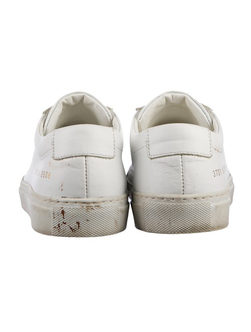Common Projects Leather Sneakers