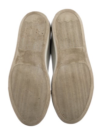 Common Projects Leather Sneakers