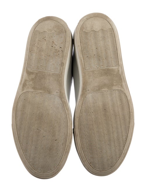 Common Projects Leather Sneakers