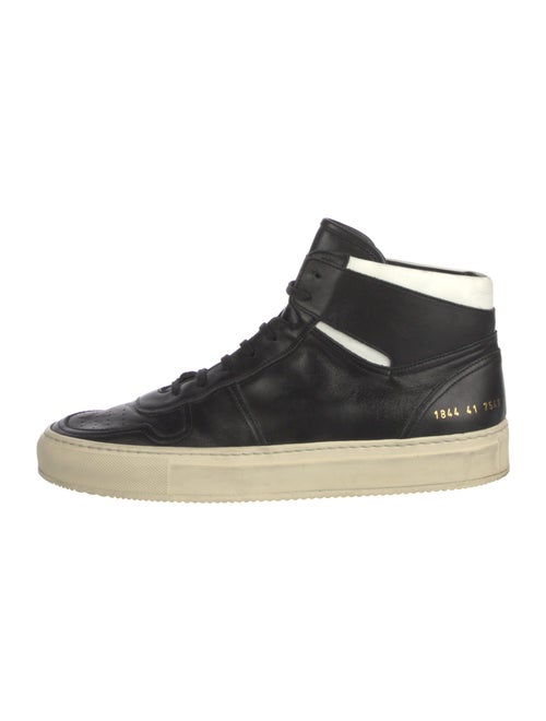 Common Projects Leather Sneakers