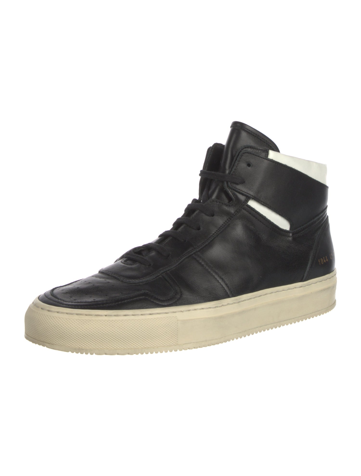 Common Projects Leather Sneakers