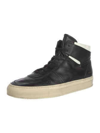 Common Projects Leather Sneakers