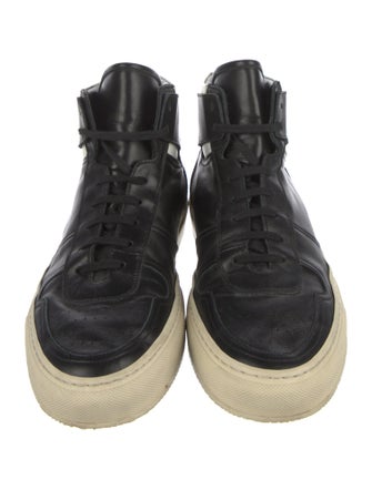 Common Projects Leather Sneakers