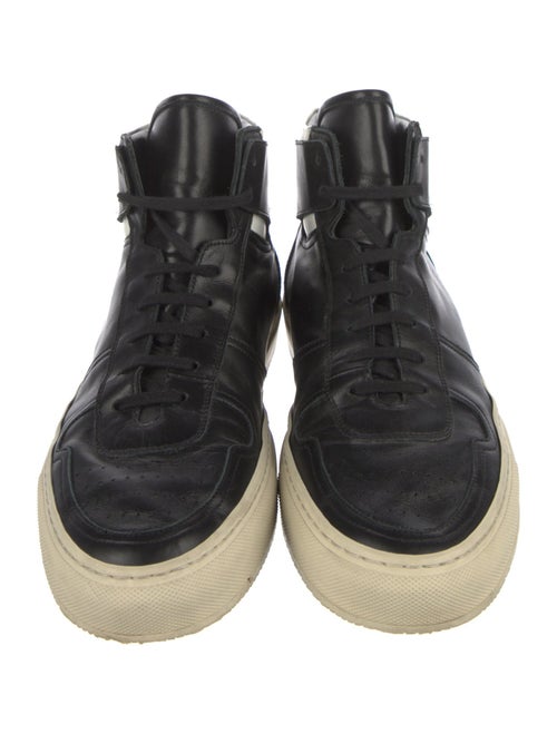 Common Projects Leather Sneakers