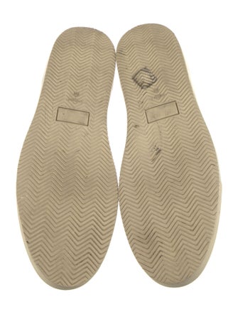 Common Projects Leather Sneakers