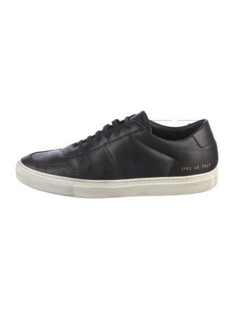 Common Projects Leather Sneakers