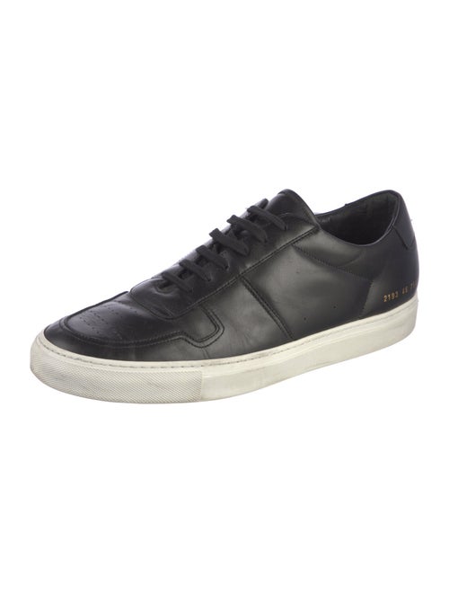 Common Projects Leather Sneakers