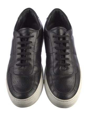 Common Projects Leather Sneakers