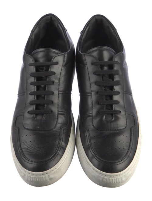 Common Projects Leather Sneakers