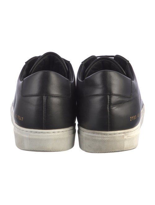 Common Projects Leather Sneakers