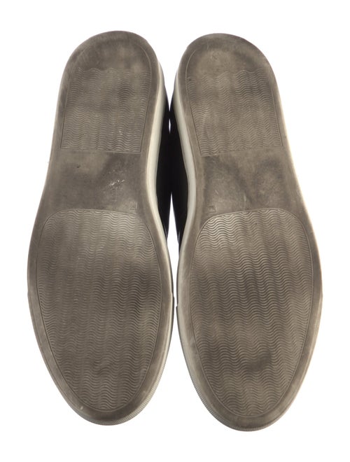 Common Projects Leather Sneakers