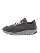 Common Projects Suede Athletic Sneakers