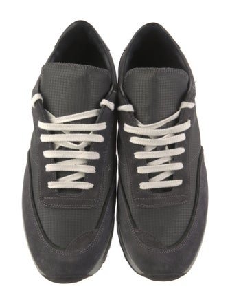 Common Projects Suede Athletic Sneakers