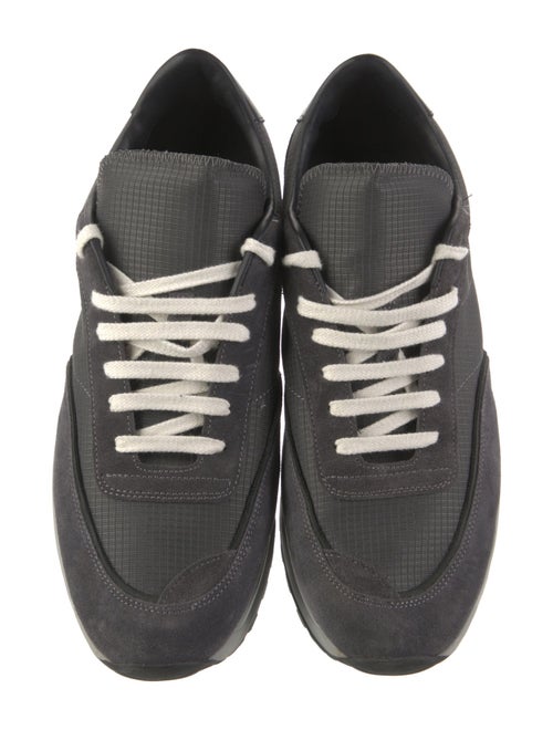 Common Projects Suede Athletic Sneakers