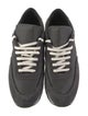 Common Projects Suede Athletic Sneakers