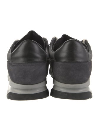 Common Projects Suede Athletic Sneakers