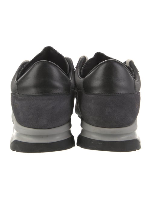 Common Projects Suede Athletic Sneakers