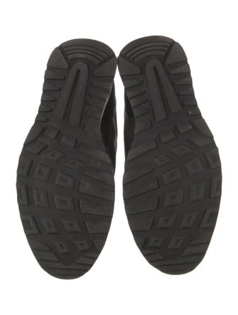 Common Projects Suede Athletic Sneakers